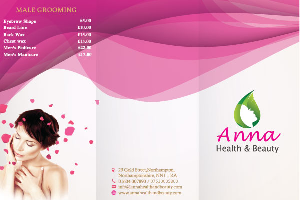 Anna Health & Beauty