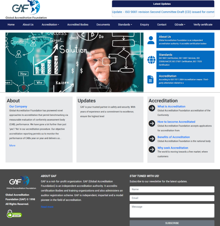 global-accreditation