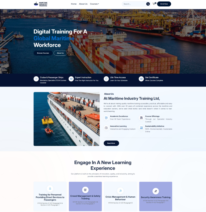 maritimeindustrytraining